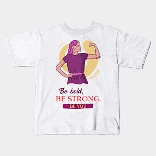 WomensDay Kids T-Shirt